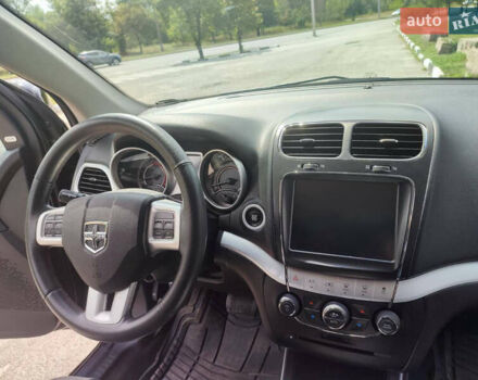 Додж Джорни, объемом двигателя 3.61 л и пробегом 43 тыс. км за 14500 $, фото 8 на Automoto.ua