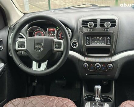 Додж Джорни, объемом двигателя 2.4 л и пробегом 49 тыс. км за 13350 $, фото 22 на Automoto.ua