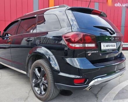 Додж Джорні, об'ємом двигуна 3.6 л та пробігом 213 тис. км за 14490 $, фото 5 на Automoto.ua