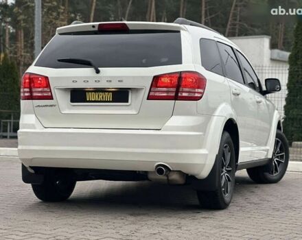 Додж Джорни, объемом двигателя 2.4 л и пробегом 49 тыс. км за 13350 $, фото 17 на Automoto.ua