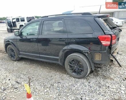 Додж Джорни, объемом двигателя 2.36 л и пробегом 81 тыс. км за 1800 $, фото 1 на Automoto.ua