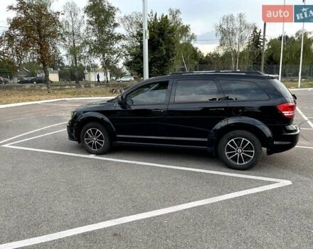 Додж Джорни, объемом двигателя 2.36 л и пробегом 191 тыс. км за 11400 $, фото 7 на Automoto.ua