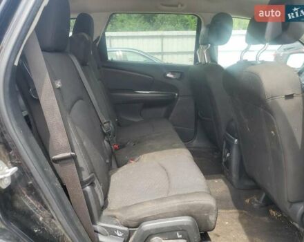 Додж Джорни, объемом двигателя 2.36 л и пробегом 81 тыс. км за 1800 $, фото 9 на Automoto.ua