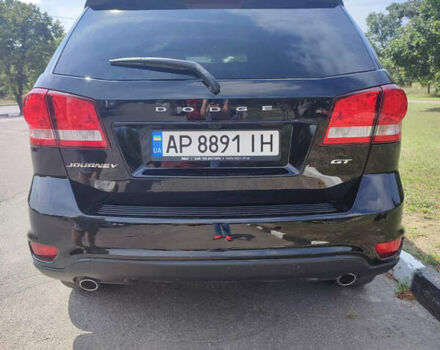 Додж Джорни, объемом двигателя 3.61 л и пробегом 43 тыс. км за 14500 $, фото 7 на Automoto.ua