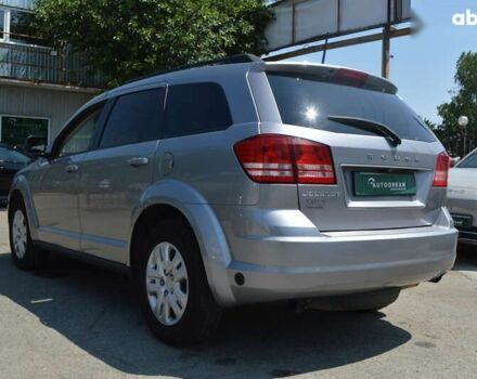 Додж Джорни, объемом двигателя 2.4 л и пробегом 217 тыс. км за 9500 $, фото 6 на Automoto.ua