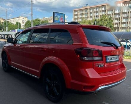 Додж Джорни, объемом двигателя 3.6 л и пробегом 149 тыс. км за 14900 $, фото 4 на Automoto.ua