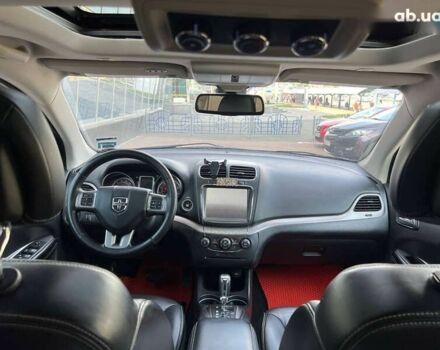 Додж Джорни, объемом двигателя 3.6 л и пробегом 149 тыс. км за 14900 $, фото 10 на Automoto.ua