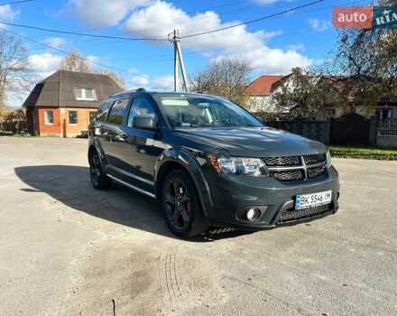 Додж Джорні, об'ємом двигуна 3.61 л та пробігом 84 тис. км за 12700 $, фото 1 на Automoto.ua