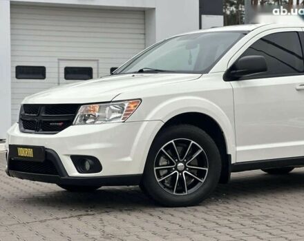 Додж Джорни, объемом двигателя 2.4 л и пробегом 49 тыс. км за 13350 $, фото 5 на Automoto.ua