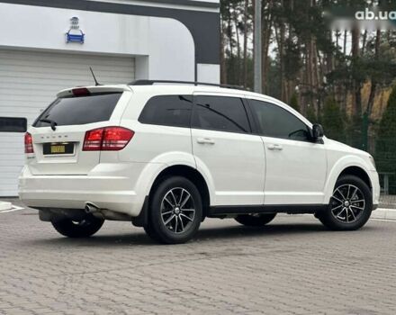 Додж Джорни, объемом двигателя 2.4 л и пробегом 49 тыс. км за 13350 $, фото 11 на Automoto.ua