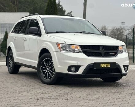 Додж Джорни, объемом двигателя 2.4 л и пробегом 49 тыс. км за 13350 $, фото 9 на Automoto.ua