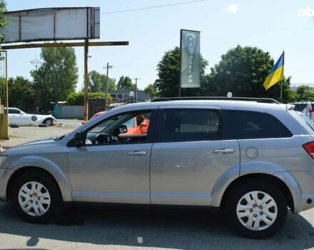 Додж Джорни, объемом двигателя 2.4 л и пробегом 217 тыс. км за 9500 $, фото 7 на Automoto.ua