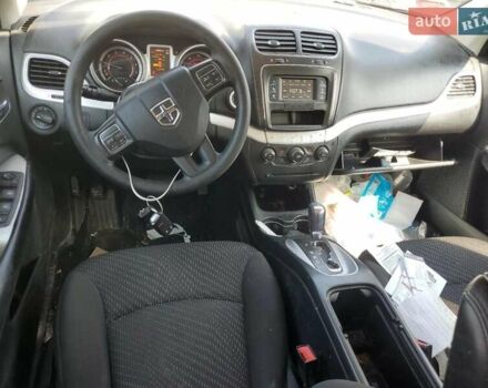 Додж Джорни, объемом двигателя 2.36 л и пробегом 89 тыс. км за 1800 $, фото 7 на Automoto.ua