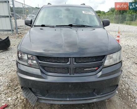 Додж Джорни, объемом двигателя 2.36 л и пробегом 81 тыс. км за 1800 $, фото 4 на Automoto.ua