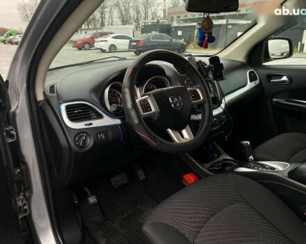Додж Джорни, объемом двигателя 2.4 л и пробегом 97 тыс. км за 11490 $, фото 19 на Automoto.ua