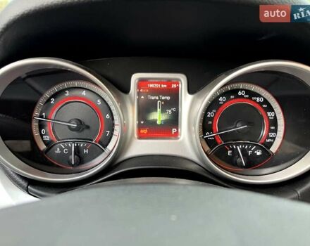 Додж Джорни, объемом двигателя 2.36 л и пробегом 191 тыс. км за 11400 $, фото 11 на Automoto.ua