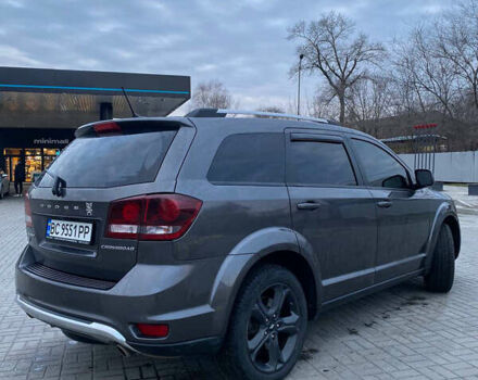 Додж Джорні, об'ємом двигуна 3.6 л та пробігом 55 тис. км за 16990 $, фото 7 на Automoto.ua