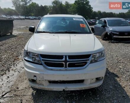 Додж Джорни, объемом двигателя 2.36 л и пробегом 89 тыс. км за 1800 $, фото 4 на Automoto.ua