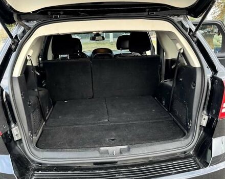 Додж Джорни, объемом двигателя 2.36 л и пробегом 191 тыс. км за 11400 $, фото 15 на Automoto.ua