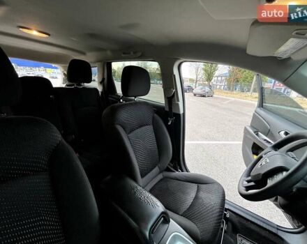 Додж Джорни, объемом двигателя 2.36 л и пробегом 191 тыс. км за 11400 $, фото 13 на Automoto.ua