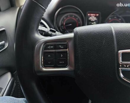 Додж Джорні, об'ємом двигуна 3.6 л та пробігом 213 тис. км за 14490 $, фото 17 на Automoto.ua