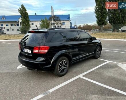 Додж Джорни, объемом двигателя 2.36 л и пробегом 191 тыс. км за 11400 $, фото 4 на Automoto.ua