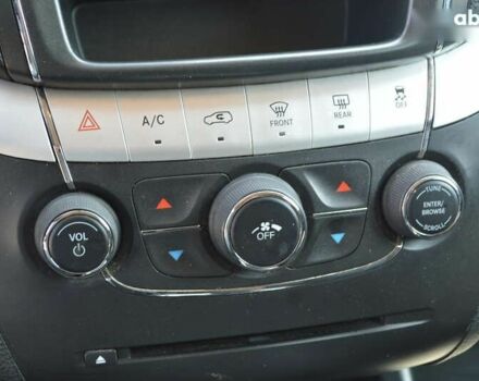 Додж Джорни, объемом двигателя 2.4 л и пробегом 217 тыс. км за 9500 $, фото 15 на Automoto.ua