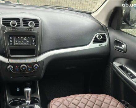 Додж Джорни, объемом двигателя 2.4 л и пробегом 49 тыс. км за 13350 $, фото 24 на Automoto.ua