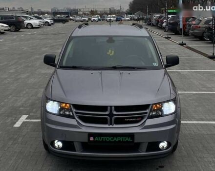 Додж Джорни, объемом двигателя 2.4 л и пробегом 97 тыс. км за 11490 $, фото 6 на Automoto.ua