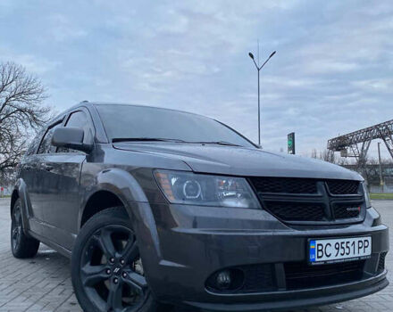 Додж Джорні, об'ємом двигуна 3.6 л та пробігом 55 тис. км за 16990 $, фото 1 на Automoto.ua