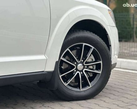 Додж Джорни, объемом двигателя 2.4 л и пробегом 49 тыс. км за 13350 $, фото 14 на Automoto.ua