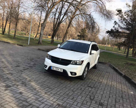 Додж Джорні, об'ємом двигуна 3.6 л та пробігом 74 тис. км за 15100 $, фото 3 на Automoto.ua