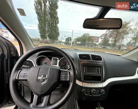 Додж Джорни, объемом двигателя 2.36 л и пробегом 191 тыс. км за 11400 $, фото 10 на Automoto.ua
