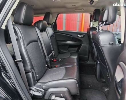 Додж Джорні, об'ємом двигуна 3.6 л та пробігом 213 тис. км за 14490 $, фото 10 на Automoto.ua