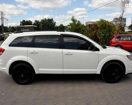 Додж Джорни, объемом двигателя 2.4 л и пробегом 220 тыс. км за 9500 $, фото 6 на Automoto.ua