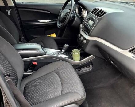 Додж Джорни, объемом двигателя 2.36 л и пробегом 191 тыс. км за 11400 $, фото 14 на Automoto.ua