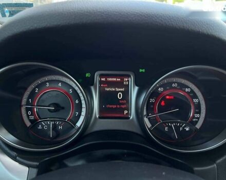 Додж Джорни, объемом двигателя 3.6 л и пробегом 149 тыс. км за 14900 $, фото 14 на Automoto.ua