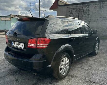 Додж Джорні, об'ємом двигуна 2.36 л та пробігом 115 тис. км за 11500 $, фото 9 на Automoto.ua
