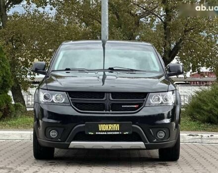 Додж Джорни, объемом двигателя 0 л и пробегом 218 тыс. км за 15350 $, фото 3 на Automoto.ua