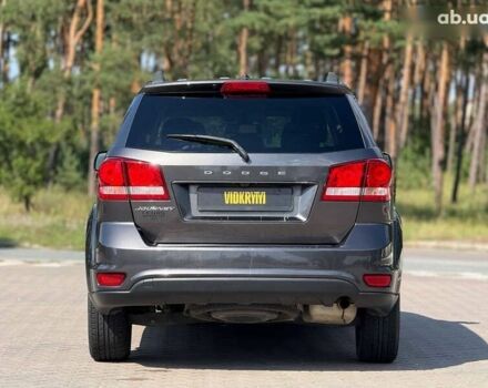 Додж Джорни, объемом двигателя 2.4 л и пробегом 67 тыс. км за 10450 $, фото 14 на Automoto.ua