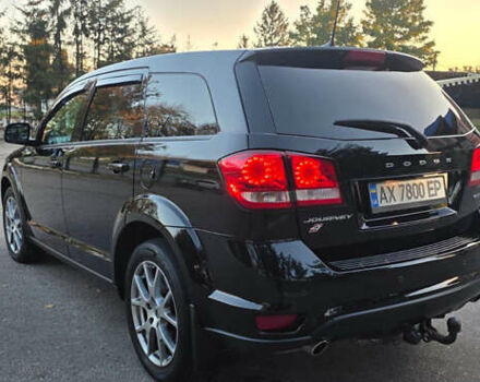 Додж Джорни 2019 в Харькове на Automoto.ua Додж Джорни, объемом двигателя 3.6 л и пробегом 112 тыс. км за 16300 $, фото 4 на Automoto.ua