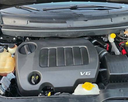 Додж Джорни 2019 в Харькове на Automoto.ua Додж Джорни, объемом двигателя 3.6 л и пробегом 112 тыс. км за 16300 $, фото 22 на Automoto.ua