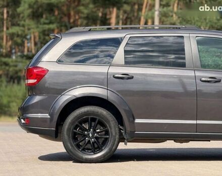 Додж Джорни, объемом двигателя 2.4 л и пробегом 67 тыс. км за 10990 $, фото 9 на Automoto.ua