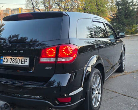 Додж Джорни 2019 в Харькове на Automoto.ua Додж Джорни, объемом двигателя 3.6 л и пробегом 112 тыс. км за 16300 $, фото 10 на Automoto.ua