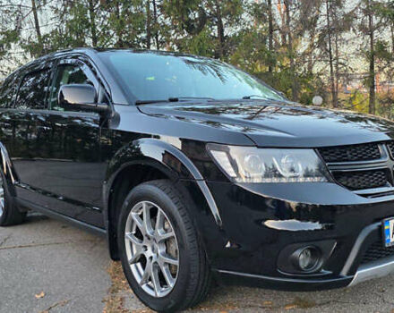 Додж Джорни 2019 в Харькове на Automoto.ua Додж Джорни, объемом двигателя 3.6 л и пробегом 112 тыс. км за 16300 $, фото 24 на Automoto.ua