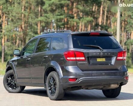 Додж Джорни, объемом двигателя 2.4 л и пробегом 67 тыс. км за 10990 $, фото 13 на Automoto.ua