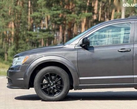 Додж Джорни, объемом двигателя 2.4 л и пробегом 67 тыс. км за 10450 $, фото 11 на Automoto.ua