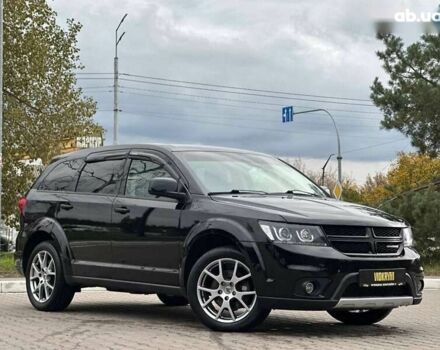 Додж Джорни, объемом двигателя 0 л и пробегом 218 тыс. км за 15350 $, фото 11 на Automoto.ua