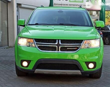 Додж Джорні, об'ємом двигуна 2.4 л та пробігом 115 тис. км за 13600 $, фото 3 на Automoto.ua