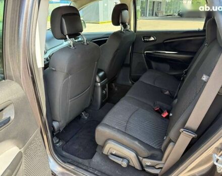 Додж Джорни, объемом двигателя 2.4 л и пробегом 67 тыс. км за 10450 $, фото 27 на Automoto.ua